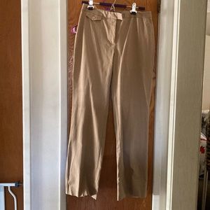 Ann Taylor stretch straight leg pants